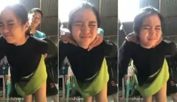 Adik Kakak Dulu Viral Viral Expresinya Terlalu Jujur Yandex Viral