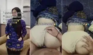Wanita Anggun Hijab Berseragam Bokep Cina Dalemannya Manteb Banget Viral di Kebun