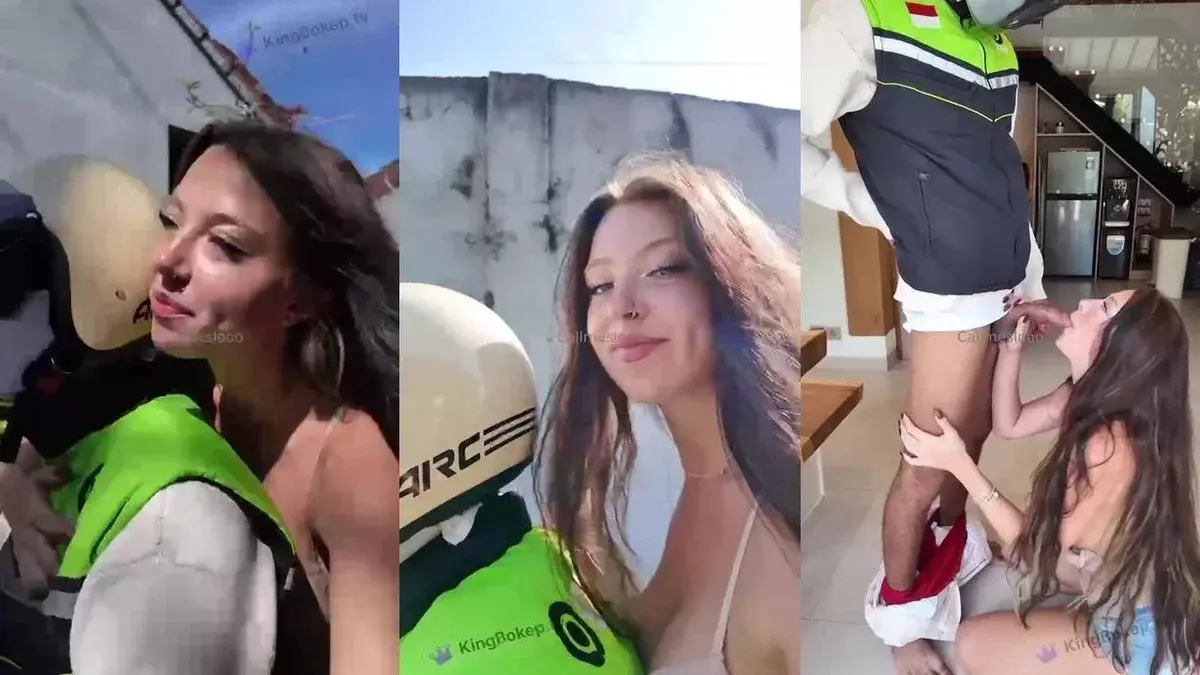 Yang Lagi Rame Bule Indo Colmek di Bali Bonus ke Ojol Viral di Video - Mantab Yang Lagi Rame Bule Indo Colmek di Bali Bonus ke Ojol Viral di Video